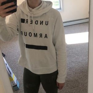 Under armour sweatshirt